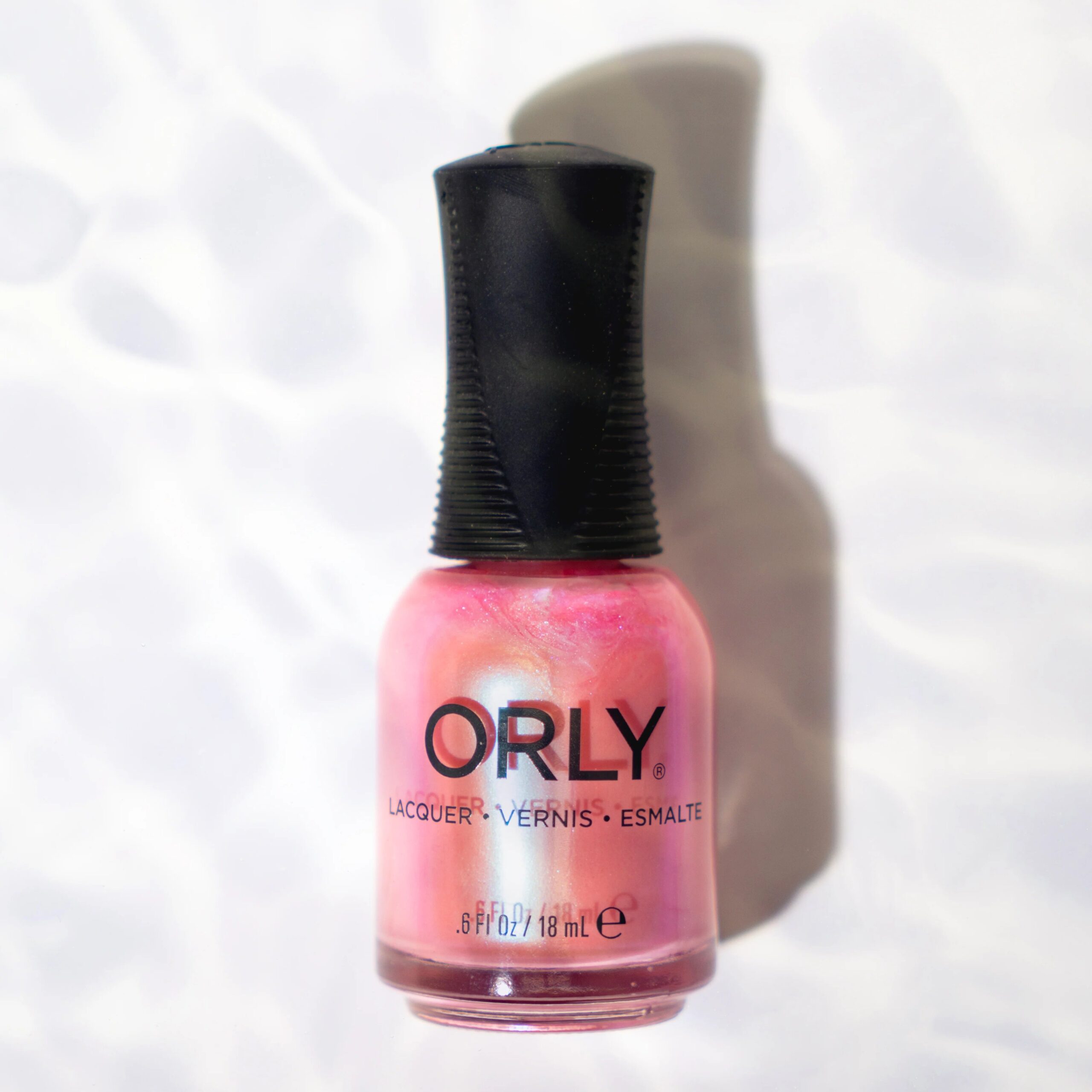 Wistful Water Lily | Nail Lacquer 18ML - Image 4