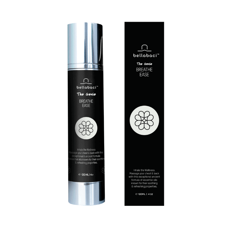 Bellabaci - Breathe Ease Genie 120ml