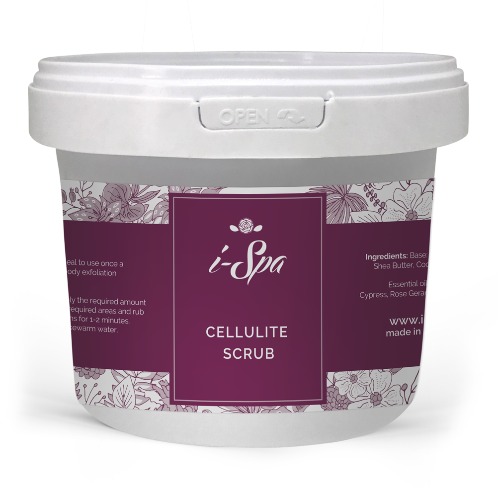 Cellulite Scrub 1.3kg