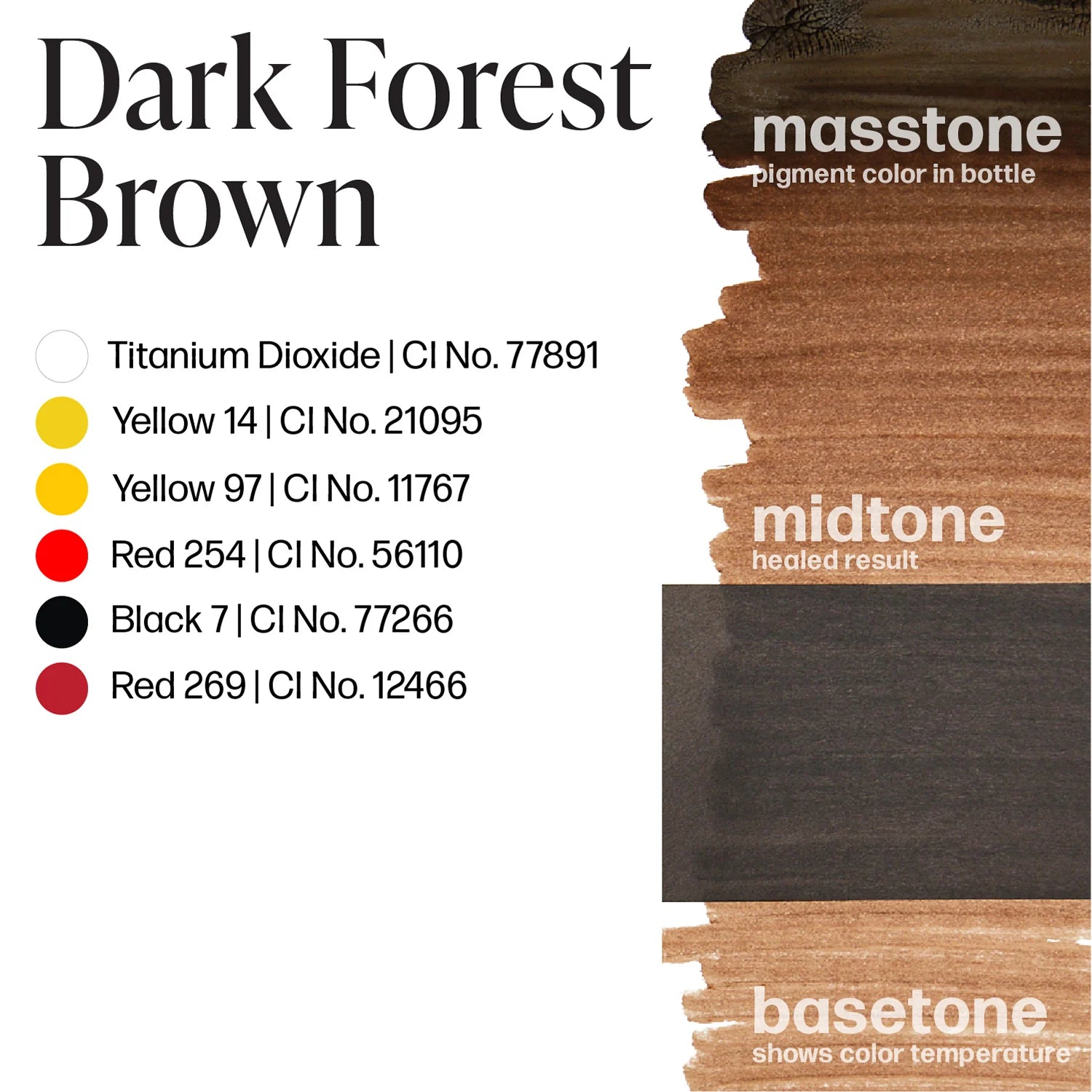 Perma Blend Dark Forest Brown - Image 2