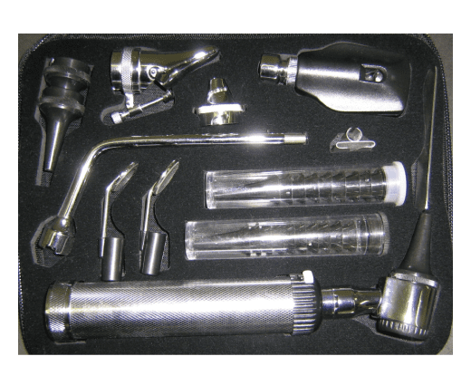 Diagnostic Set Universal Deluxe – Black - Image 2