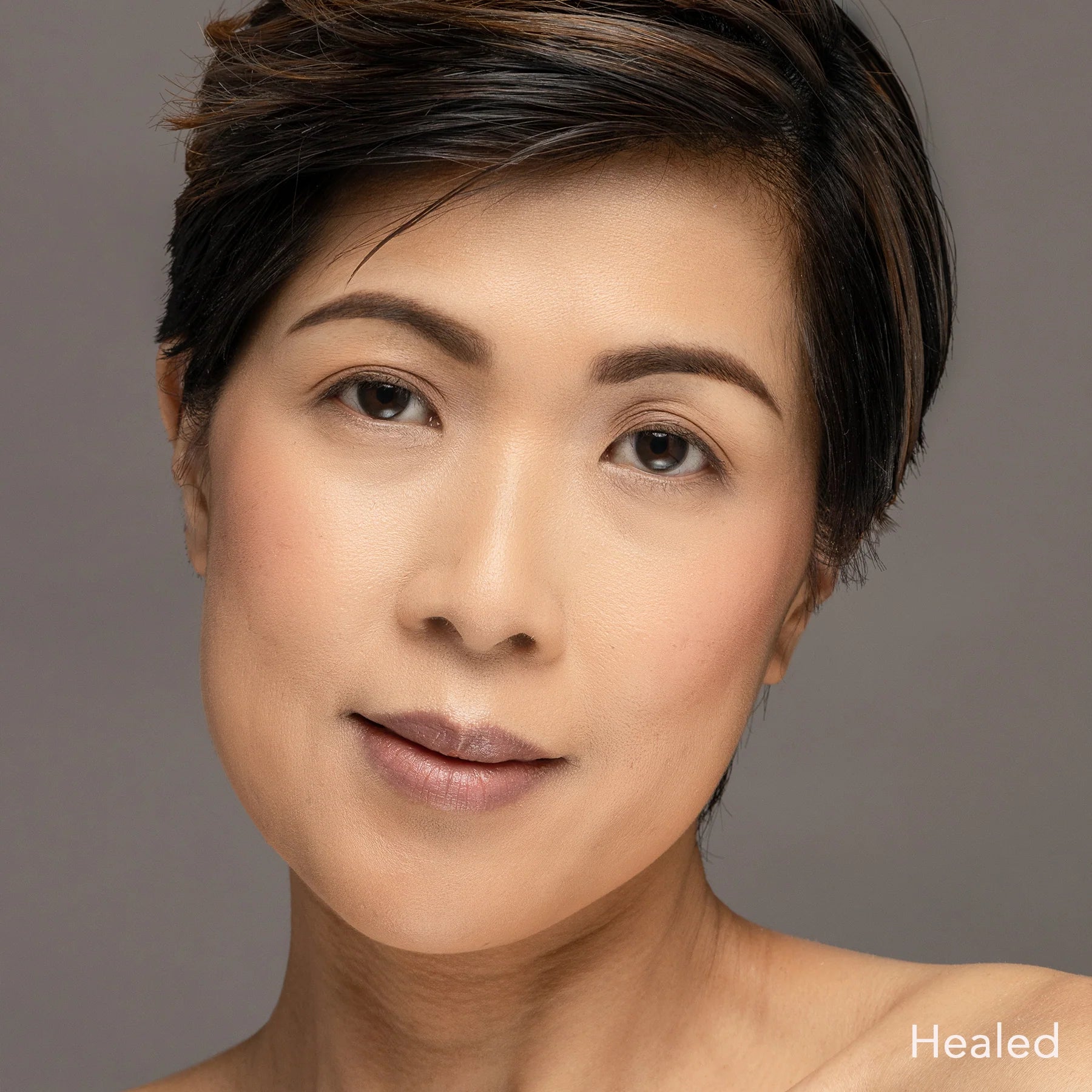 Tina Davies Dark Brown - Image 3
