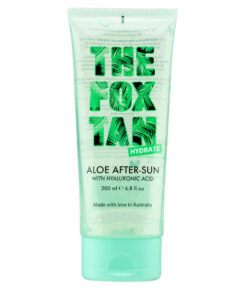 The Fox Tan Aloe After-Sun