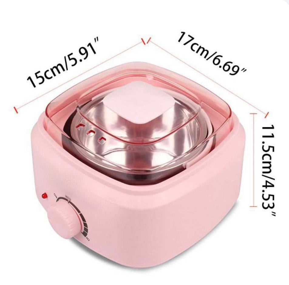 i-Spa wax warmer - Image 3