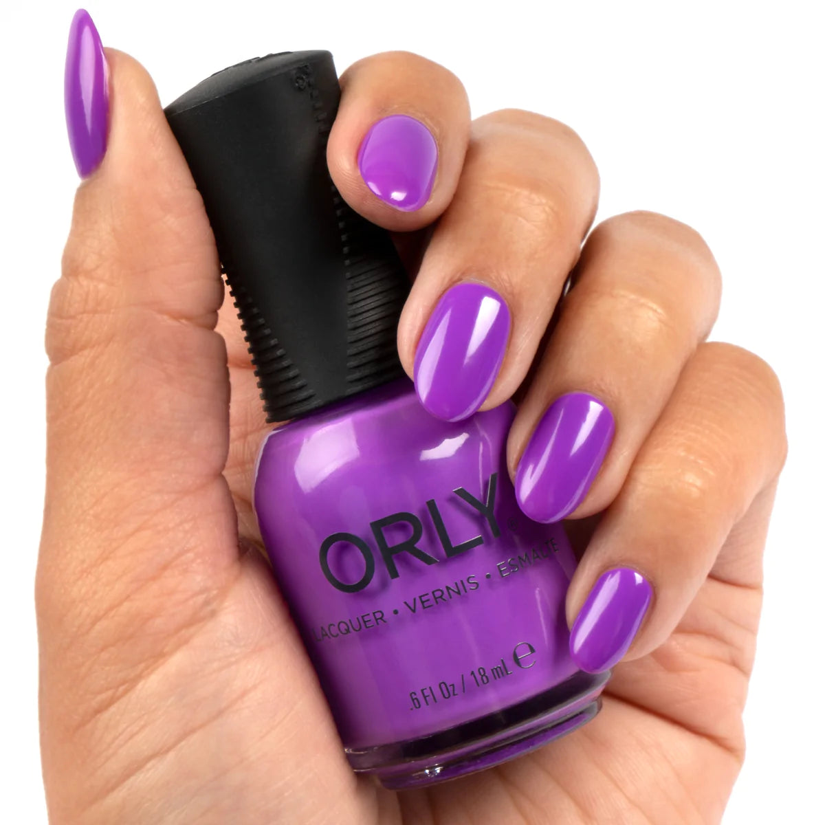 Crash the party - Nail Lacquer 18ML - Image 2