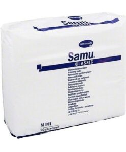 SAMU Maternity Pads Non Woven Maxi 11 cm x 35 cm - 56/Pack