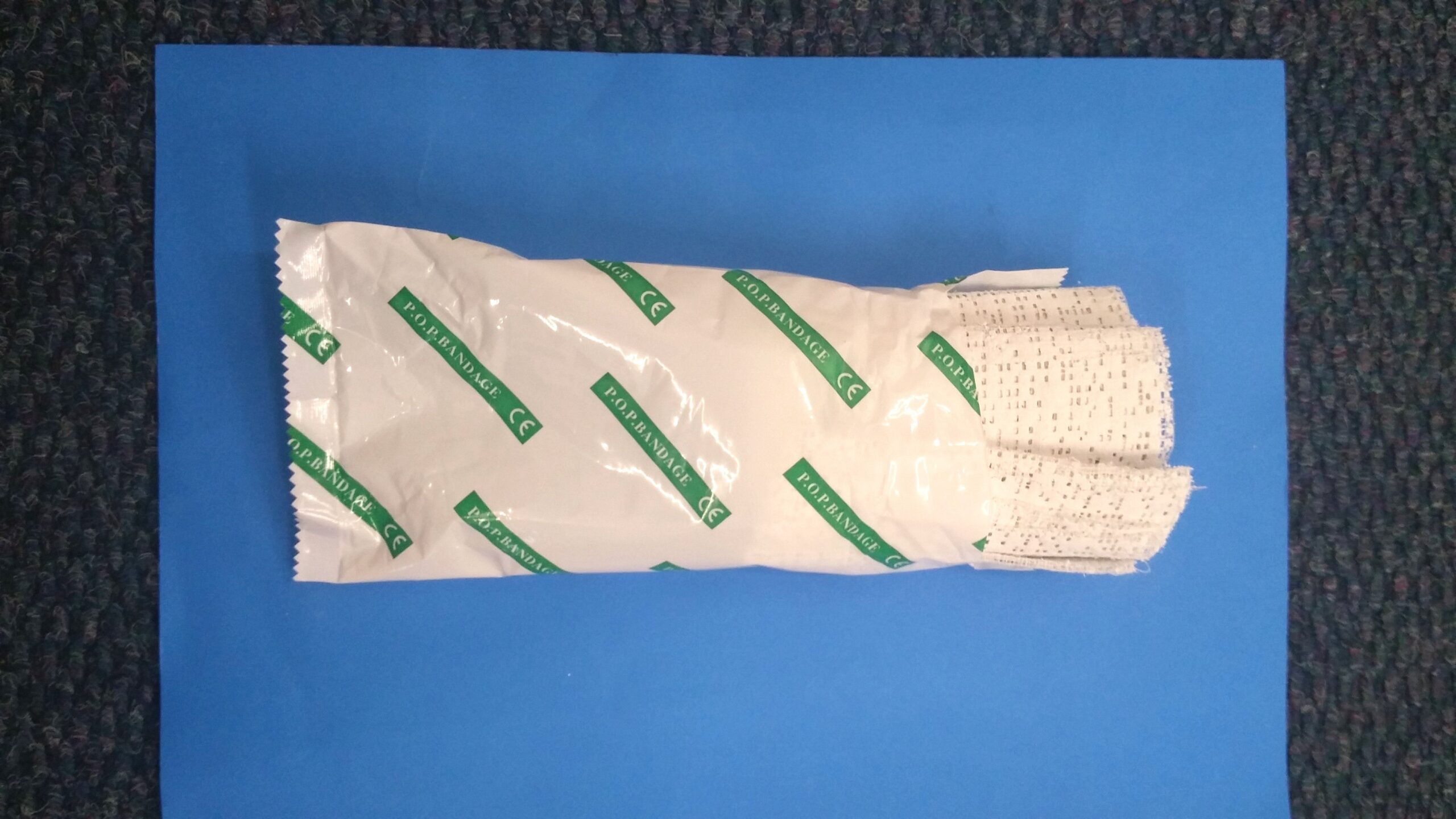 Hi-Care Bandage POP - 100x2.7m