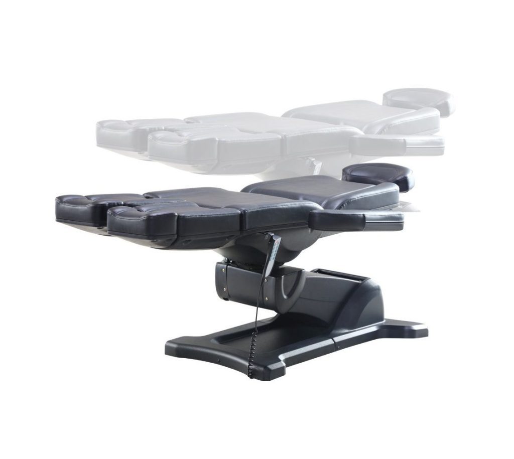 Podiatry Dermatology Chair Electric Facial Bed - Image 2