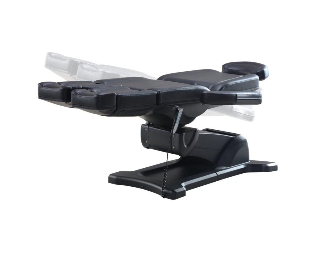 Podiatry Dermatology Chair Electric Facial Bed - Image 3