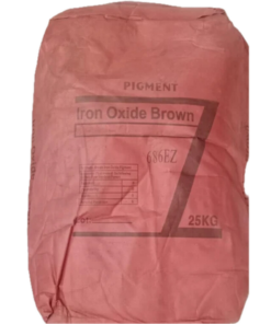 Brown Iron Oxide