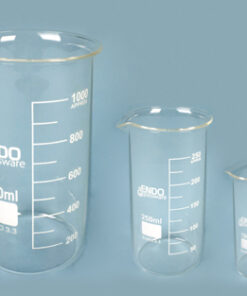 Glass Beaker-Tall Form 50ml