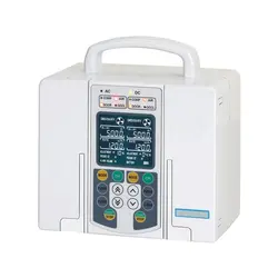 Single Channel Syringe Infusion Pump - Image 2