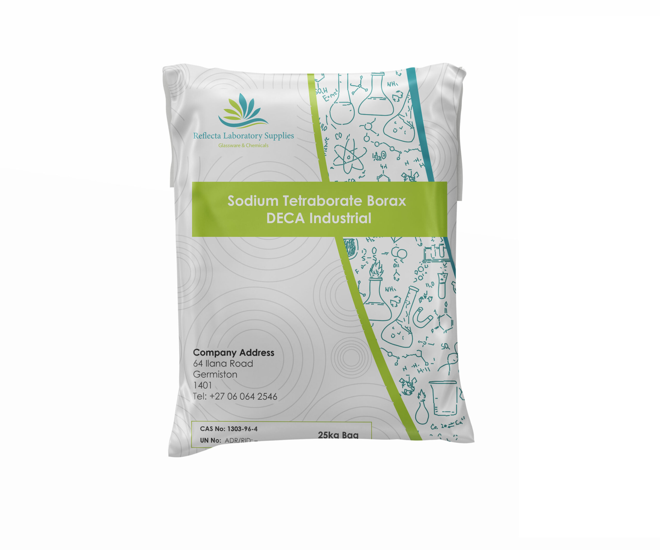 Sodium Tetraborate Borax Decahydrate Industrial ��� 25kg