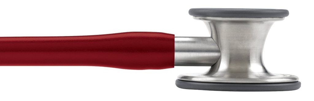 Littmann classic III SE burgundy - Image 3