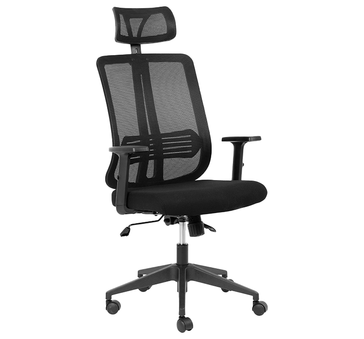 Lenny High Back Chair