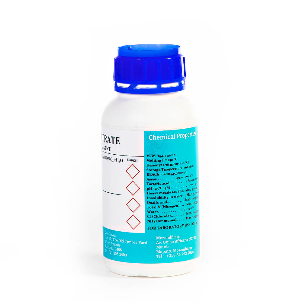 Sodium Citrate AR ��� 500g - Image 3