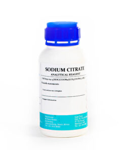 Sodium Citrate AR ��� 500g