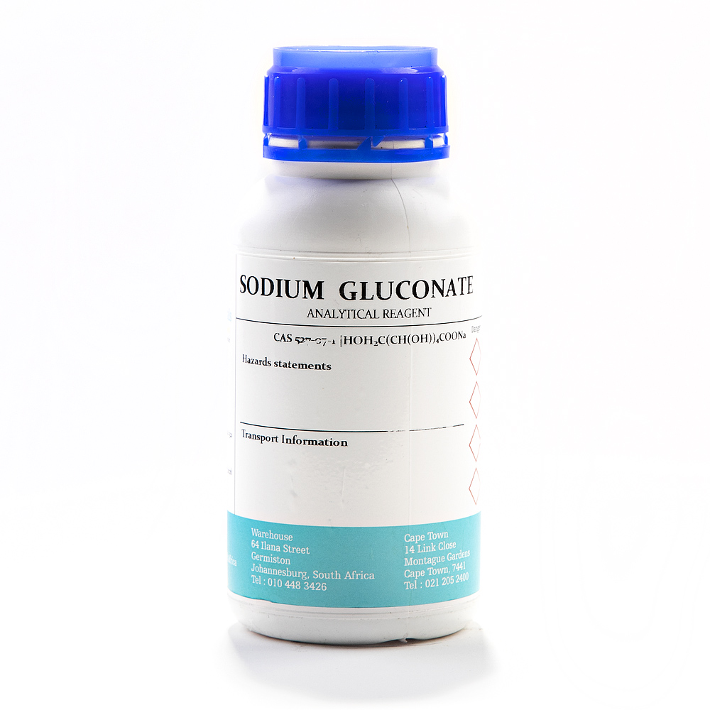 Sodium Gluconate AR ��� 500g