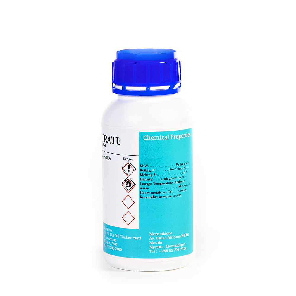 Sodium Nitrate AR ��� 500g - Image 3