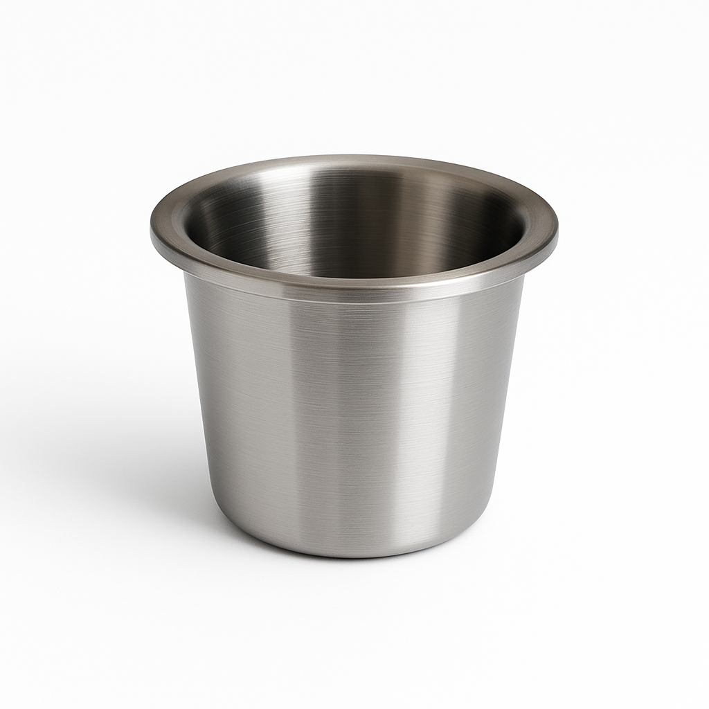 Zirconium Crucibles 80ml*2mm - Image 2