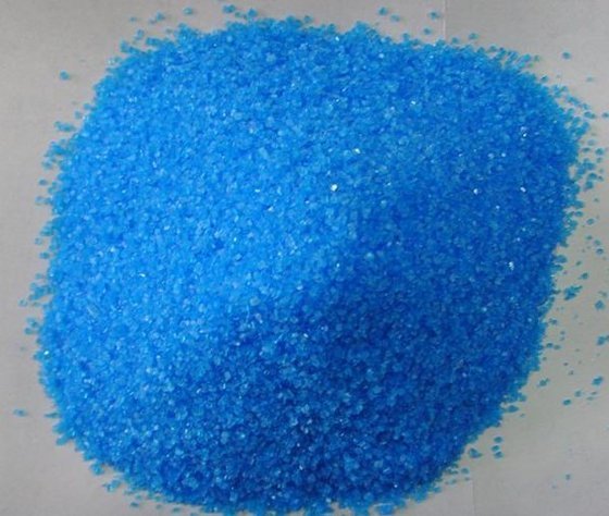 Copper II Sulphate pentahydrate 500g