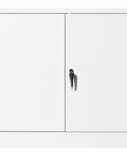Empty Medical Cabinets