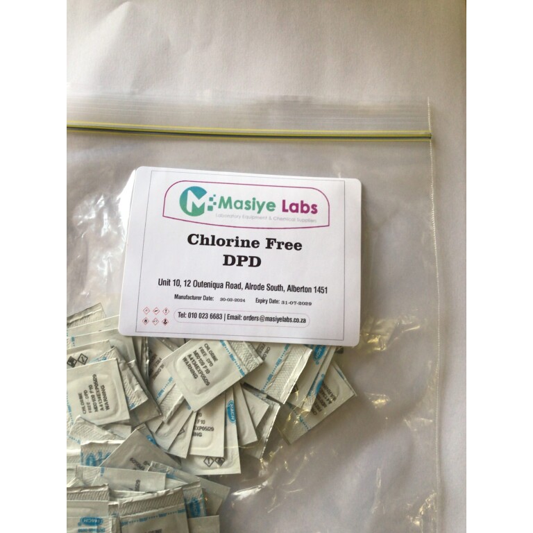 DPD Free Chlorine PP 10mL 100/pk - Image 3