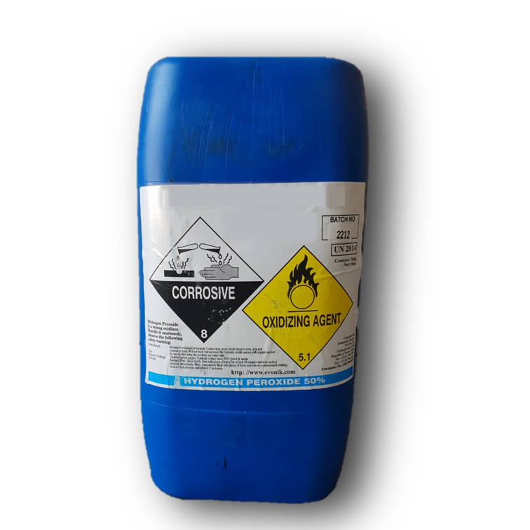 Hydrogen Peroxide 30% 2.5L - Image 4