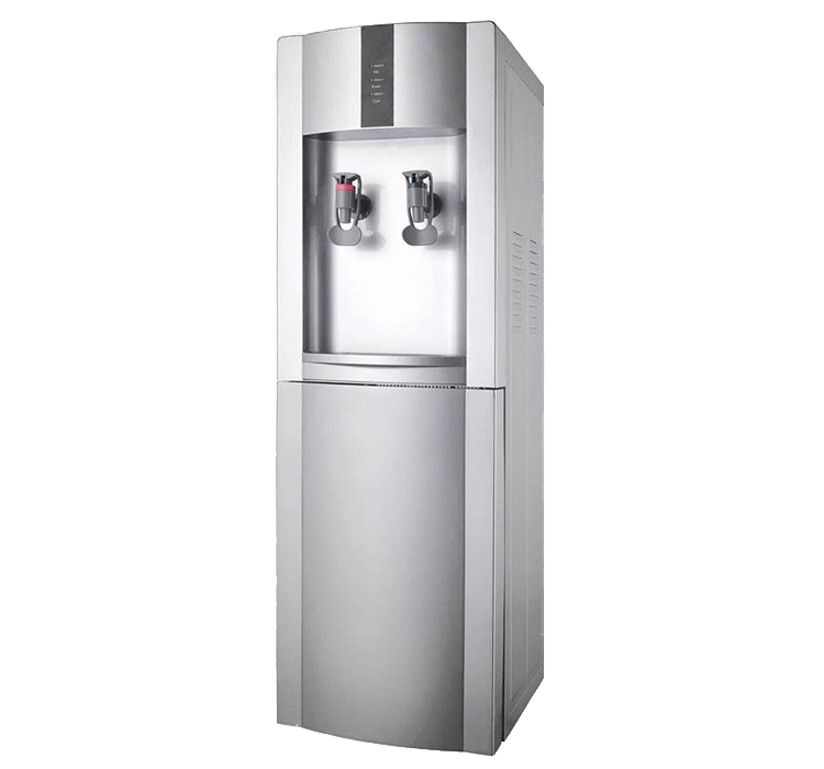 Freestanding Water Cooler ��� Hot & Cold