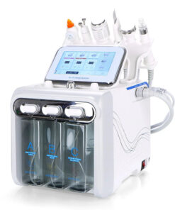 i-Spa 6 in 1 Hydra OXY Facial Machine