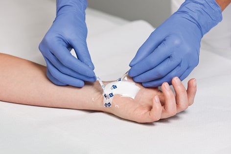 Hydrofilm Plus Transparent Film Dressing with Absorbent Pad - Image 2