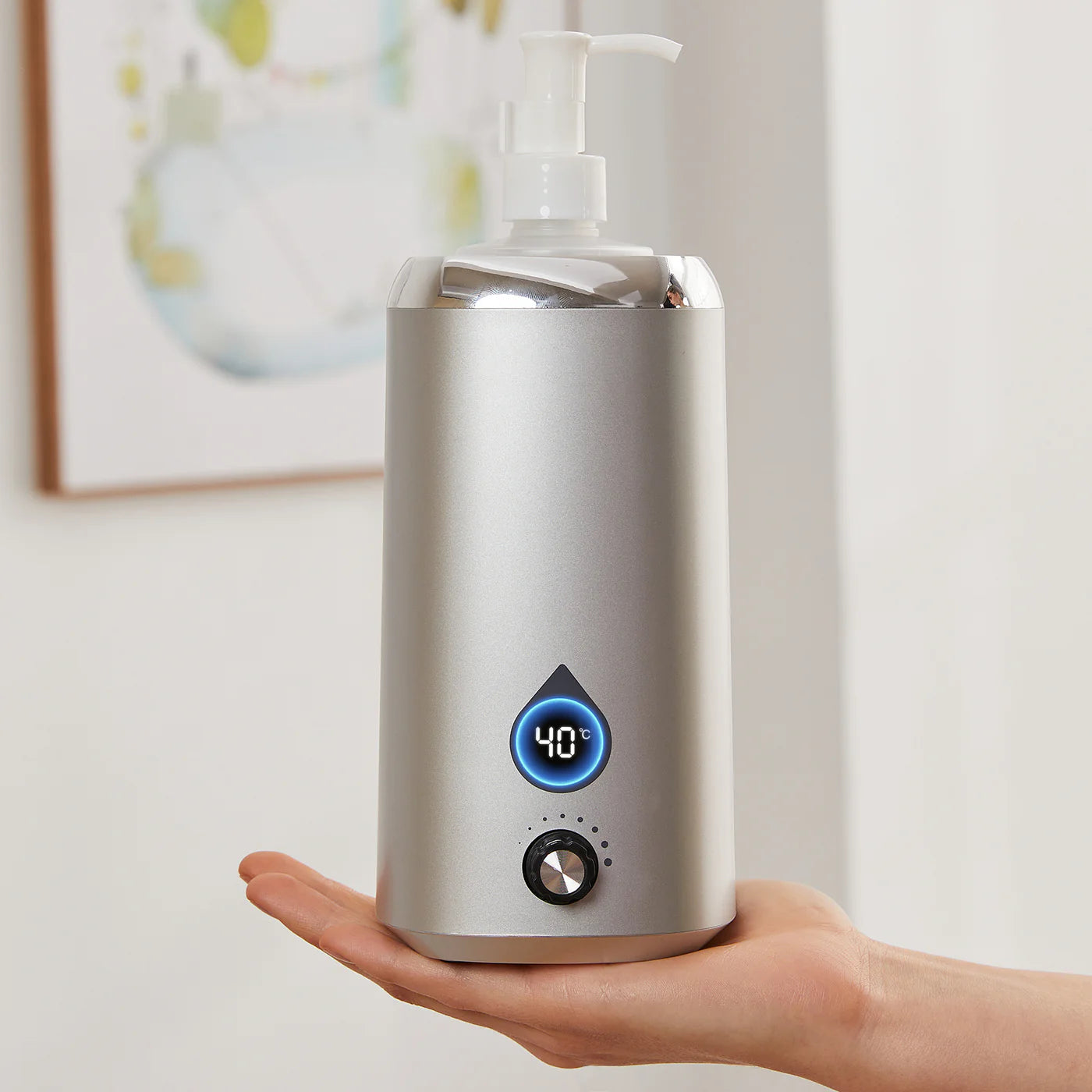 Master Single Massage Oil / Lotion Warmer - Image 2