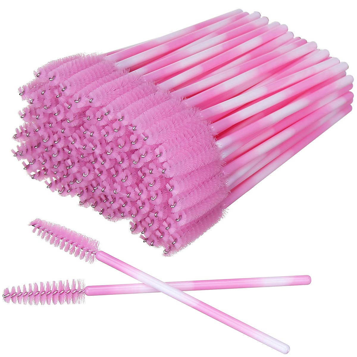 Pink Ombr�� Mascara wands