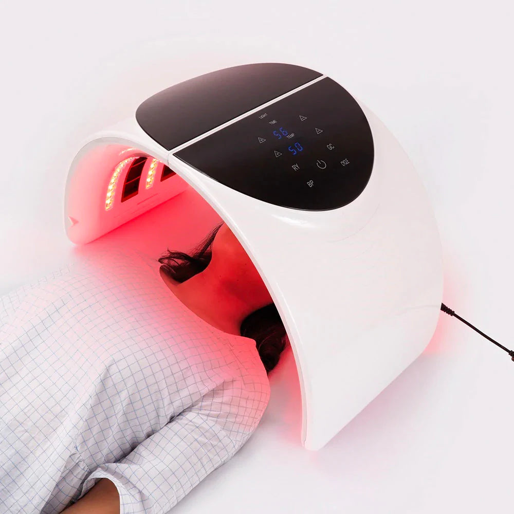 Foldable PDT LED Light Therapy device - Image 2