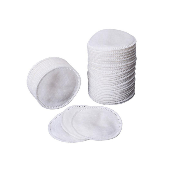 Cotton round pads 80's - Image 2
