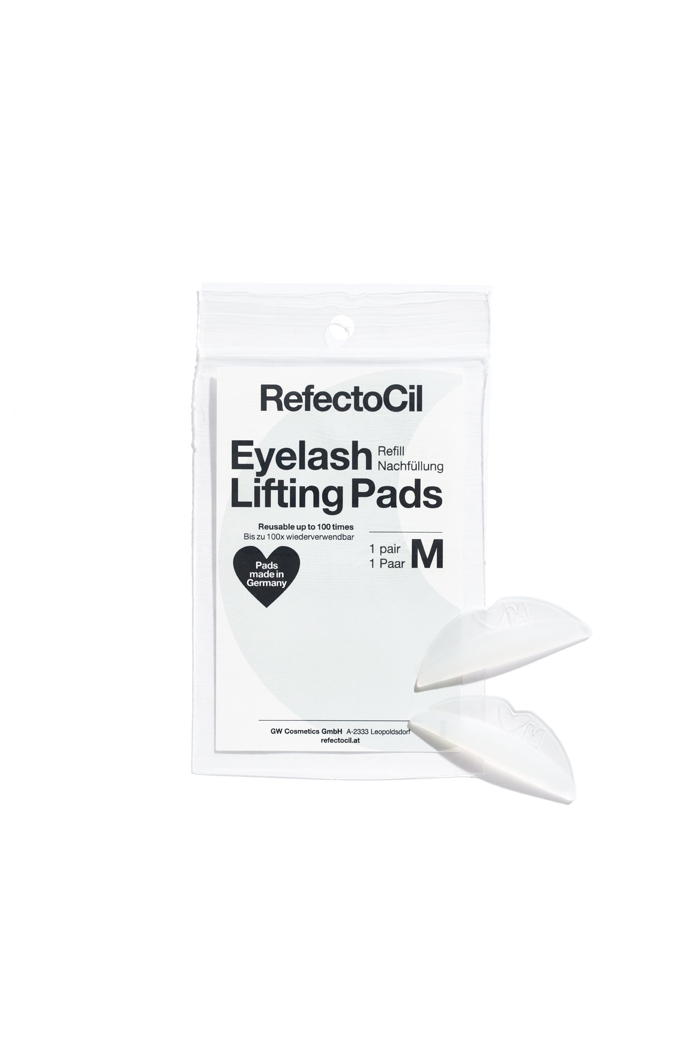 Lash lift silicone pads - Image 2