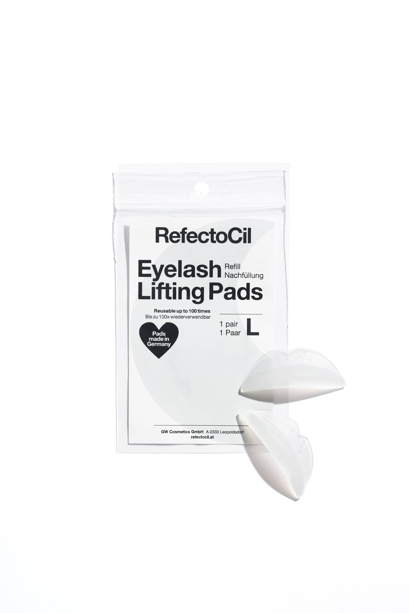 Lash lift silicone pads - Image 3